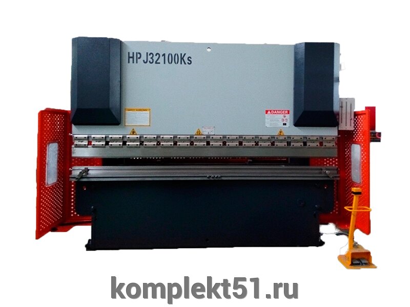 METAL MASTER HPJ 32100KS от компании Cпецкомплект - оборудование для автосервиса и шиномонтажа в Мурманске - фото 1