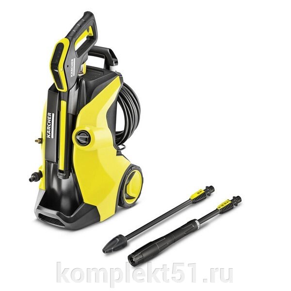 Минимойка Karcher K 5 Full Control от компании Cпецкомплект - оборудование для автосервиса и шиномонтажа в Мурманске - фото 1