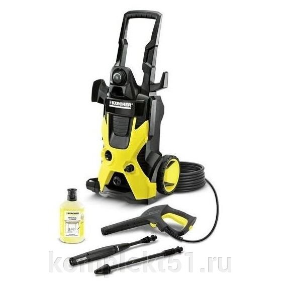 Минимойка Karcher K 5 от компании Cпецкомплект - оборудование для автосервиса и шиномонтажа в Мурманске - фото 1