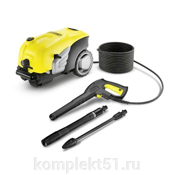 Минимойка Karcher K 7 Compact от компании Cпецкомплект - оборудование для автосервиса и шиномонтажа в Мурманске - фото 1