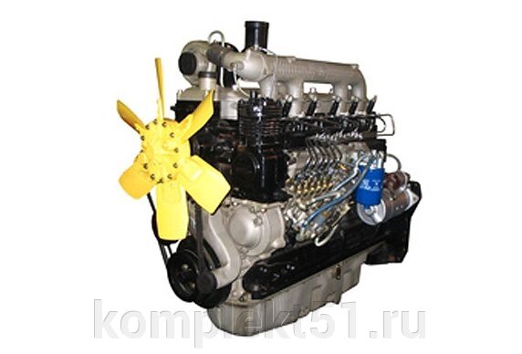 ММЗ Д-266.4-38 от компании Cпецкомплект - оборудование для автосервиса и шиномонтажа в Мурманске - фото 1