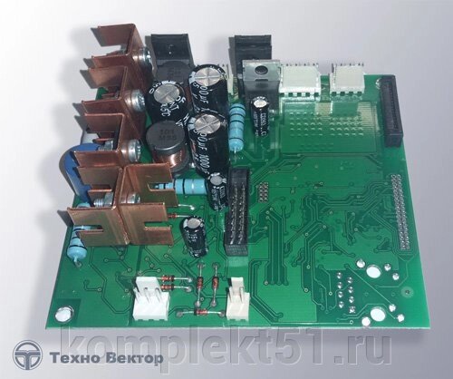 Модуль Charger ACC ТВ6 от компании Cпецкомплект - оборудование для автосервиса и шиномонтажа в Мурманске - фото 1