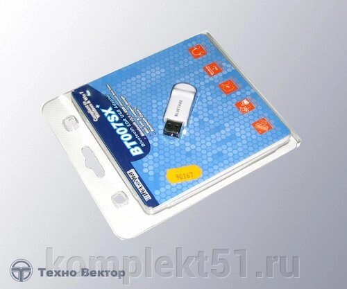 Модуль USB-Bluetoot от компании Cпецкомплект - оборудование для автосервиса и шиномонтажа в Мурманске - фото 1
