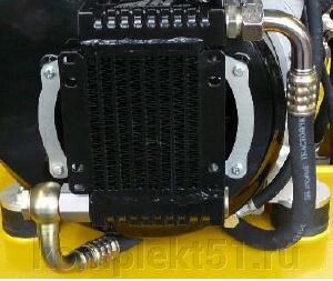 Набор для модернизации системы охлаждения гидравлической системы для DPU 100-70 от компании Cпецкомплект - оборудование для автосервиса и шиномонтажа в Мурманске - фото 1