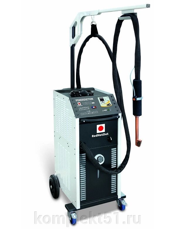 Нагреватель индукционный RHD POWERDUCTION 160 LG от компании Cпецкомплект - оборудование для автосервиса и шиномонтажа в Мурманске - фото 1