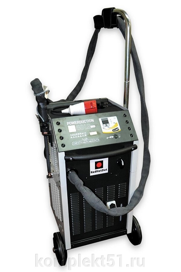 Нагреватель индукционный RHD POWERDUCTION 50 LG от компании Cпецкомплект - оборудование для автосервиса и шиномонтажа в Мурманске - фото 1