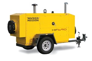Нагреватель воздуха Wacker Neuson HIF 690