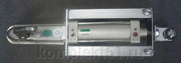 Нагружатель сцепного устройства от компании Cпецкомплект - оборудование для автосервиса и шиномонтажа в Мурманске - фото 1