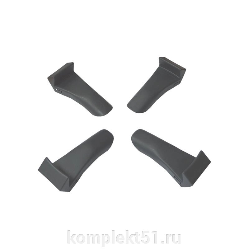 Накладки на зажимные кулачки WDK-A5509019 от компании Cпецкомплект - оборудование для автосервиса и шиномонтажа в Мурманске - фото 1
