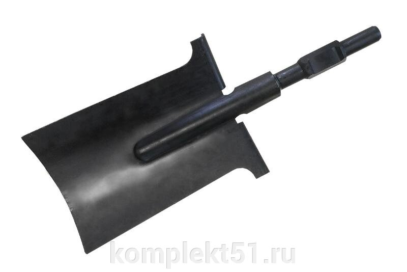 Насадка лопатка широкая от компании Cпецкомплект - оборудование для автосервиса и шиномонтажа в Мурманске - фото 1