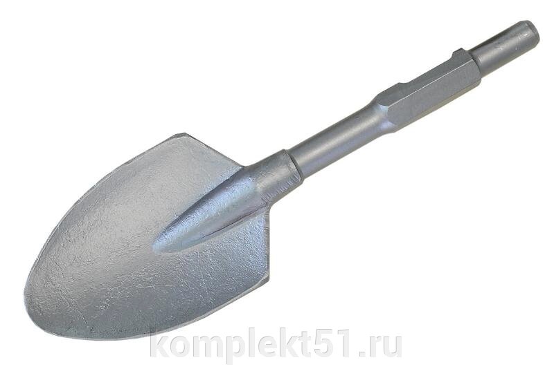 Насадка лопатка штыковая от компании Cпецкомплект - оборудование для автосервиса и шиномонтажа в Мурманске - фото 1