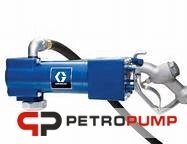 Насос для перекачки бензина, дизельного топлива, керосина GTP 220В от компании Cпецкомплект - оборудование для автосервиса и шиномонтажа в Мурманске - фото 1
