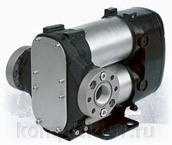 Насос Piusi Bi-Pump 12V (дизель, 85 л/мин) от компании Cпецкомплект - оборудование для автосервиса и шиномонтажа в Мурманске - фото 1