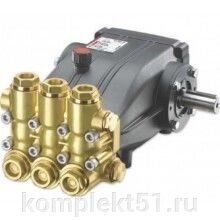 НАСОС ВЫСОКОГО ДАВЛЕНИЯ 200/25 D.24 XLT2520IR от компании Cпецкомплект - оборудование для автосервиса и шиномонтажа в Мурманске - фото 1