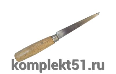 Нож прямой от компании Cпецкомплект - оборудование для автосервиса и шиномонтажа в Мурманске - фото 1