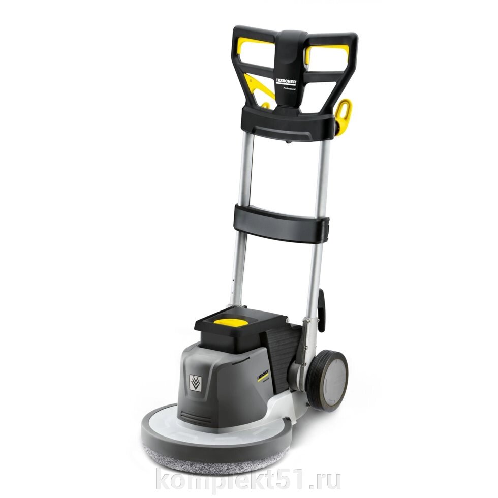 Однодисковая и полировальная машина Karcher BDS 43/180 C Sochi от компании Cпецкомплект - оборудование для автосервиса и шиномонтажа в Мурманске - фото 1