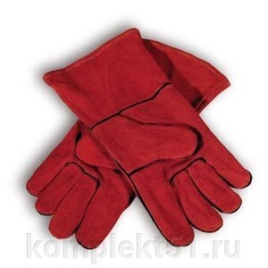 Перчатки защитные от компании Cпецкомплект - оборудование для автосервиса и шиномонтажа в Мурманске - фото 1