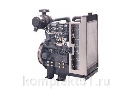 Perkins 403D-15G от компании Cпецкомплект - оборудование для автосервиса и шиномонтажа в Мурманске - фото 1