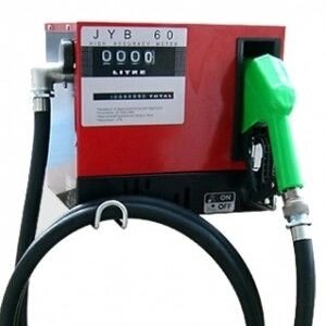 Petroll Мини Азс мобильная топливораздаточная колонка Арт. ACFD60A