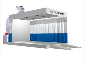Пост подготовки WDK-610M