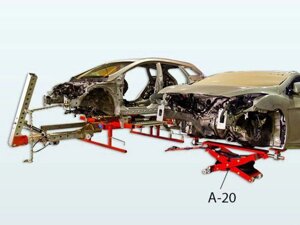 Стапель для правки кузова Autorobot Micro В 5 A+