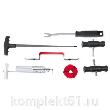 Инструменты для ремонта стёкол GYS - Мурманск