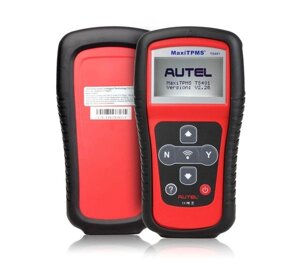 СКАНЕР ДИАГНОСТИЧЕСКИЙ AUTEL TS401, TPMS