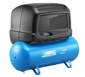 Двухступенчатый компрессор Abac S B4900/270 FT4 4116007332