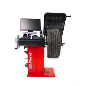 Автоматический балансировочный станок Plaza-5