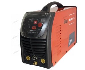 Сварочный инвертор FUBAG INTIG 160 DC с горелкой FUBAG FB TIG 26 5P 4 М