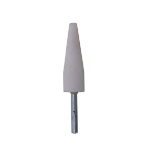 CLIPPER АБРАЗИВ 595 0629 конус (круг шлифовальный) D=20мм, L=65мм