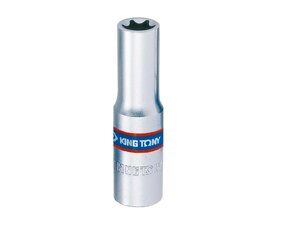 Торцевая головка KING TONY 327506M TORX глубокая E14 3/8"