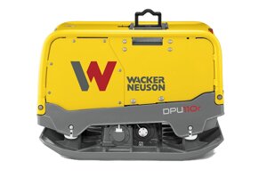 Виброплита с дистанционным управлением Wacker Neuson DPU 110 rLem 870