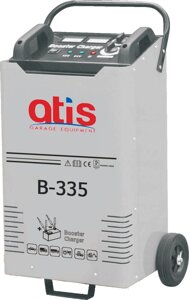 ATIS B-335 Автоматическое пуско-зарядное устройство, максимальный стартовый ток 350А