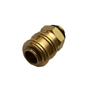 Муфта быстроразъёмного соединения Huberth DN 7.2 с наружной резьбой 1/4 (10 шт.)