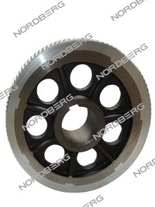 Шестерня редуктора для 46TRK NORDBERG TC-10-1410000