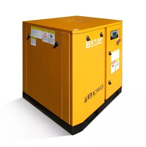 Винтовой компрессор с ременным приводом BERG ВК-7.5Р, давление 7 бар