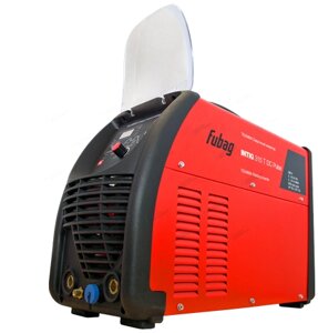 Сварочный инвертор FUBAG INTIG 315 DC Pulse с горелкой FUBAG FB TIG 26 5P 4 М