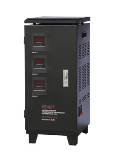 Техносоюз Стабилизатор напряжения РЕСАНТА АСН-6000/3-ЭМ