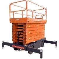 GROST Tower 500-11 DC (13м) с выдвижной платформой