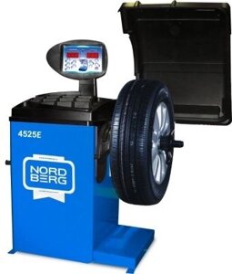 Балансировочный станок NORDBERG 4525E