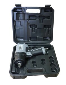 KraftWell KRW1500IW Гайковерт пневматический ударный 1/2", 1500 Нм