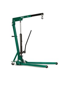 Кран гидравлический складной Compac CC055, 550 кг