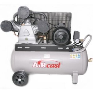 Воздушный компрессор Remeza Aircast сб4/с-200. lb40