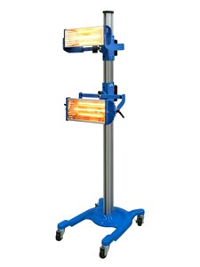 Сушка инфракрасная Trommelberg IR2L Standard (2 кассеты)