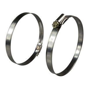 Хомут червячный Trommelberg для шлангов диаметром 100-120 мм (50 шт.)