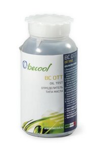 Becool оборудование для запр. конд определитель bc-ott типа масла