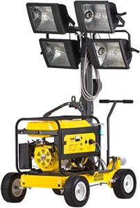 Осветительная вышка Wacker Neuson ML 440