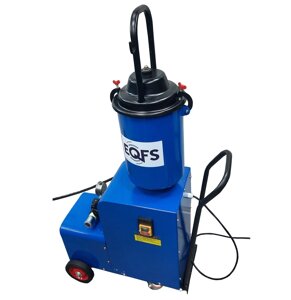 ES-60600 Нагнетатель смазки электрический (220 V)