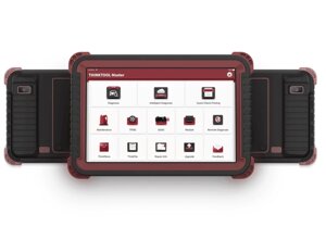 Сканер диагностический 10" THINKTOOL Master 2 для легковых автомобилей
